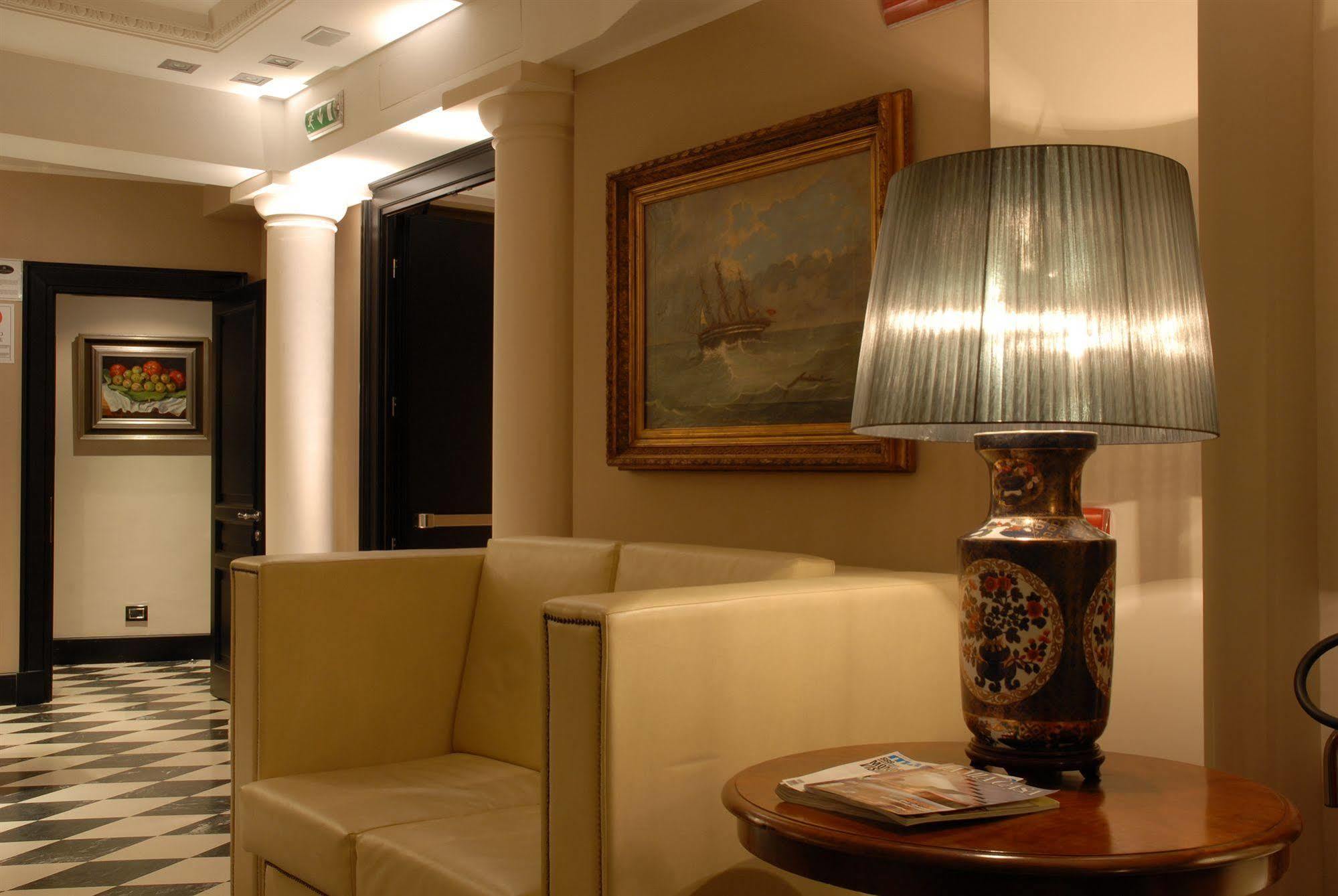 Hotel Excelsior ลามัดดาเลนา ภายนอก รูปภาพ